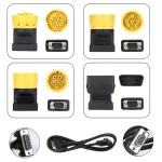 Launch CRP129 HD - outil de diagnostic poids lourds 12V 24V