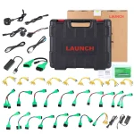 Launch EV Diagnostic Upgrade Kit - kit diagnostic vehicules electriques