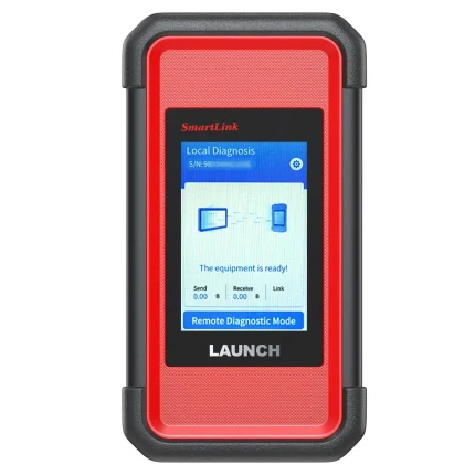 Launch SmartLink C - connecteur VCI de diagnostic a distance