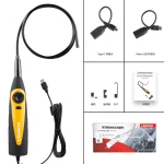Launch VSP-600 - camera d inspection video endoscope