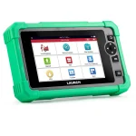 Launch X431 CRP919 EV scanner diagnostic vu de trois quarts