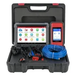 Launch X431 PRO3 V+ Elite - valise de diagnostic auto multimarque et programmation J2534