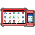 Tablette Launch X431 PRO5 10,1 pouces et interface VCI SmartLink C V2.0