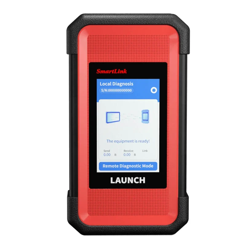 Launch X431 SmartLink C HD Lite - extension diagnostic poids lourds