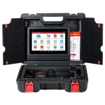 Launch X431 V+ 5.0 - valise de diagnostic auto multimarque tous systemes