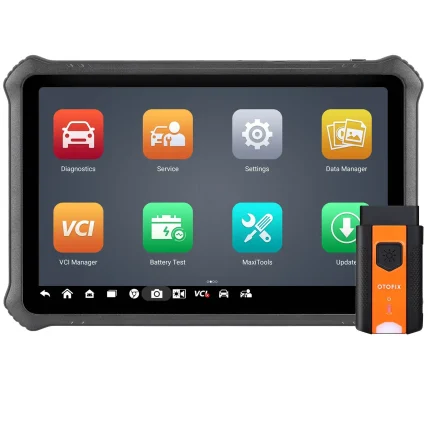 OTOFIX D1 ProS2 par Autel - valise de diagnostic auto multimarque