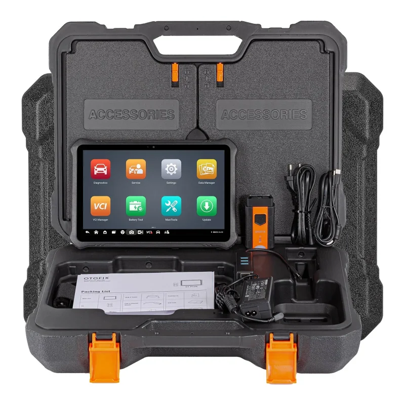 OTOFIX D1 ProS2 par Autel - valise de diagnostic auto multimarque