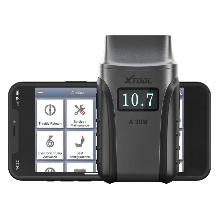 XTOOL AnyScan A30M V2.0 - outil de diagnostic automobile XTOOL