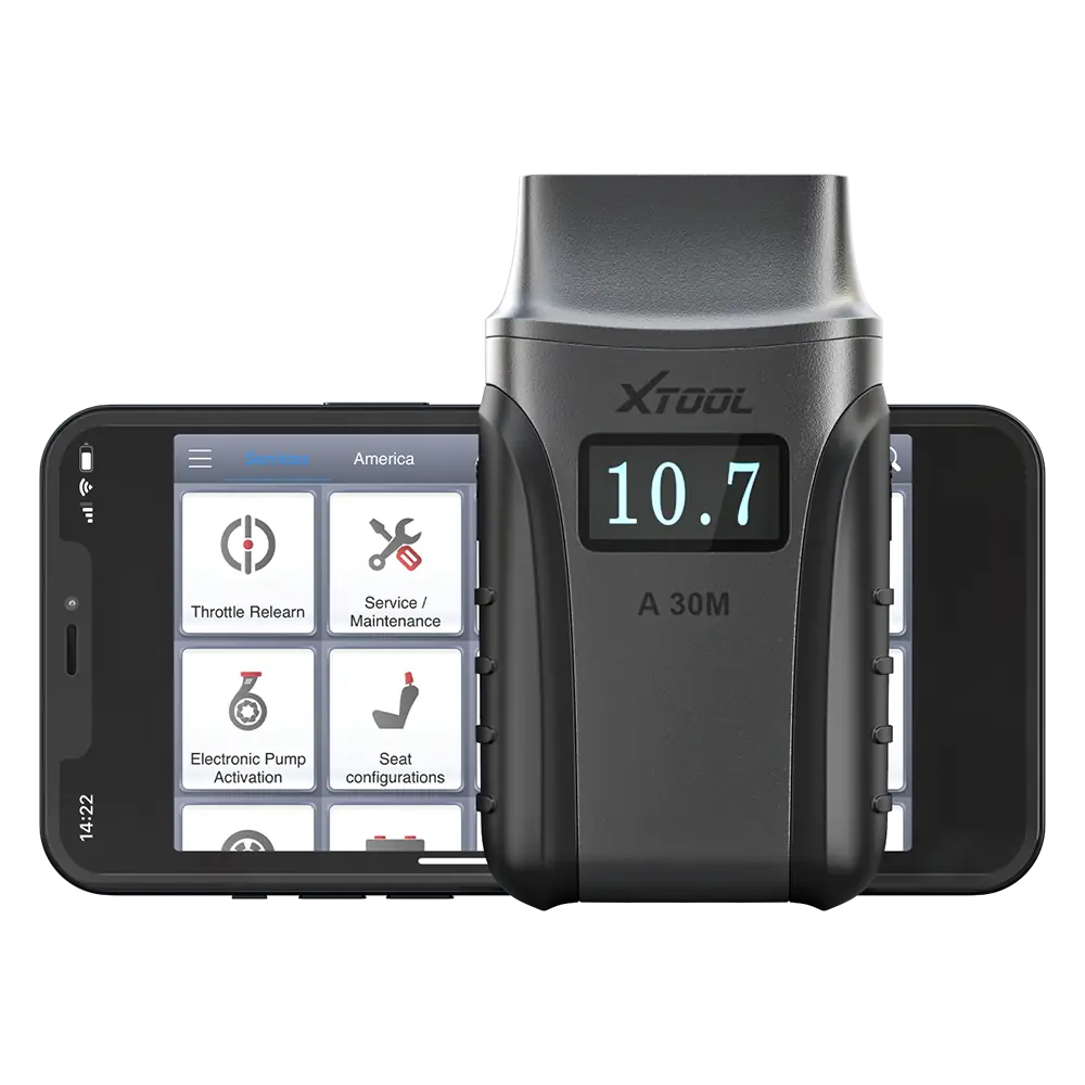 XTOOL AnyScan A30M V2.0 XTOOL AnyScan A30M V2.0 - outil de diagnostic automobile XTOOL