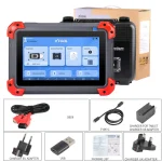 XTOOL D7 - valise de diagnostic auto tous systemes avec programmation de cles