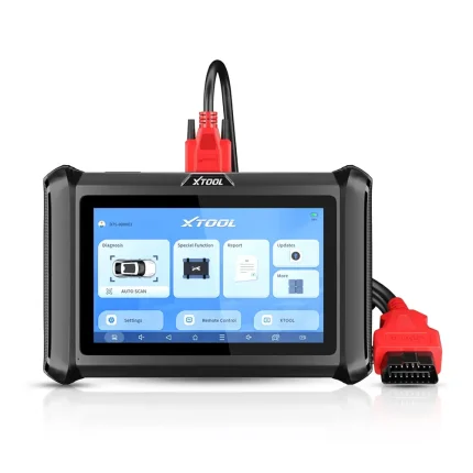 XTOOL D7S - valise de diagnostic auto tous systemes IA, codage et cles