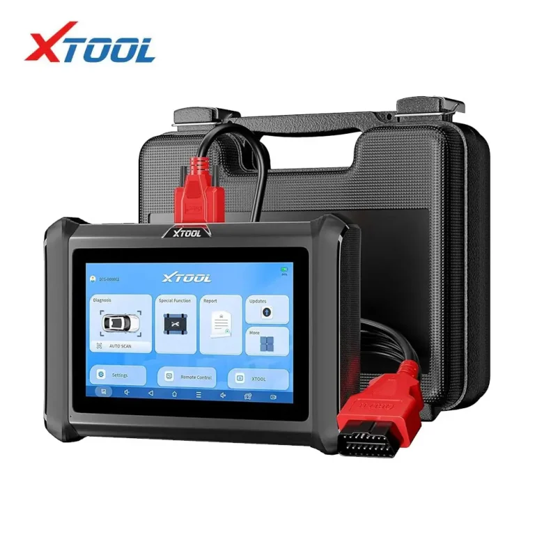 XTOOL D7S - valise de diagnostic auto tous systemes IA, codage et cles