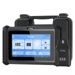 XTOOL D7W - valise de diagnostic sans fil tous systemes