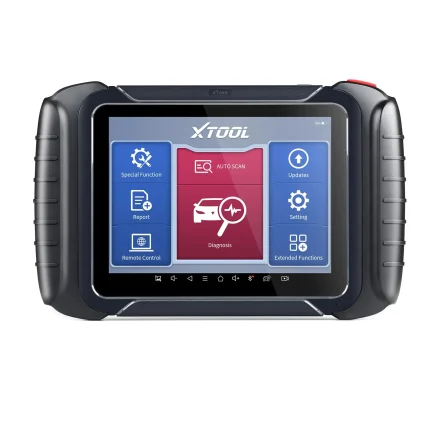 XTOOL D8 - valise de diagnostic auto tous systemes et codage VAG