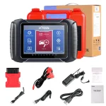 XTOOL D8 - valise de diagnostic auto tous systemes et codage VAG