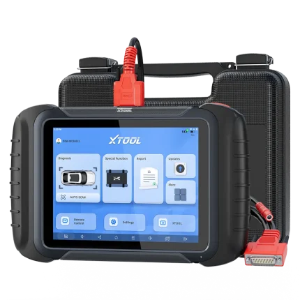 XTOOL D8S - valise de diagnostic tous systemes, topologie et IMMO