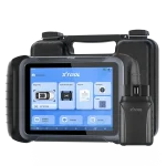 XTOOL D8W - valise de diagnostic sans fil tous systemes