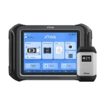 XTOOL D9 Max - station de diagnostic et programmation ECU J2534