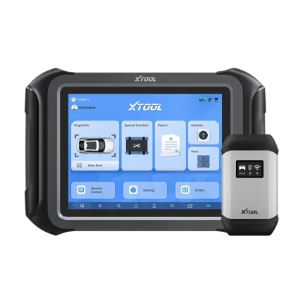 XTOOL D9 Max - station de diagnostic et programmation ECU J2534