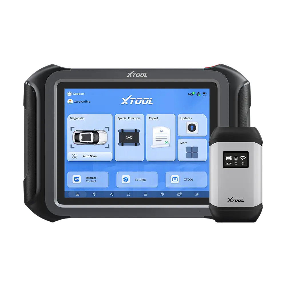 XTOOL D9 Max XTOOL D9 Max - station de diagnostic et programmation ECU J2534