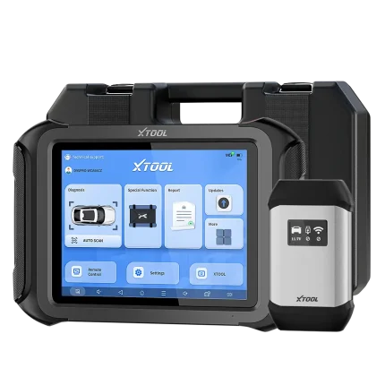 XTOOL D9S - outil de diagnostic automobile XTOOL