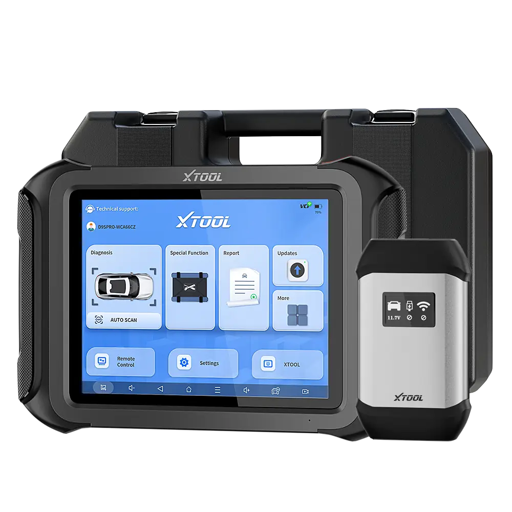 XTOOL D9S XTOOL D9S - outil de diagnostic automobile XTOOL
