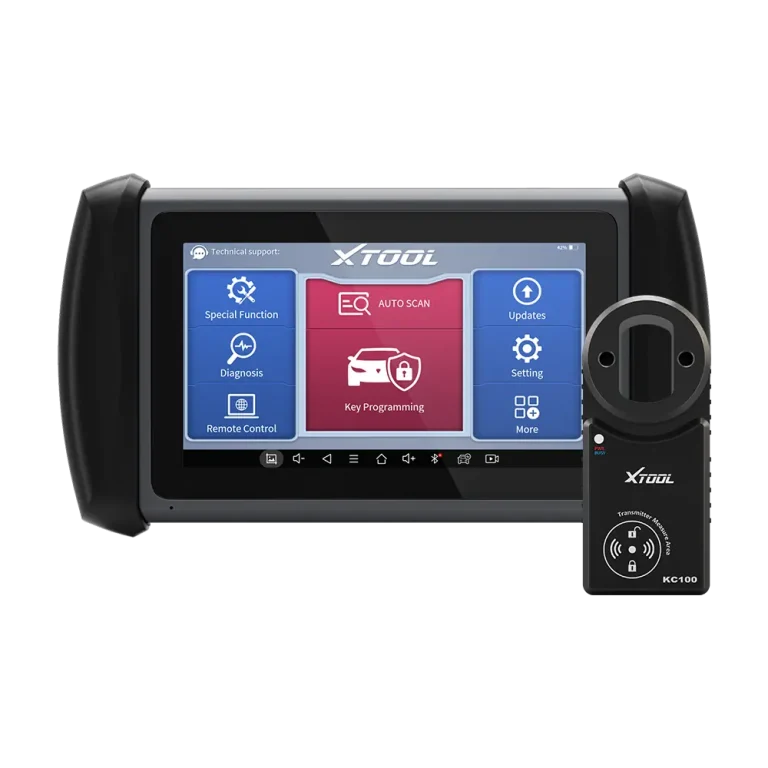 XTOOL InPlus IK618 - outil de diagnostic automobile XTOOL