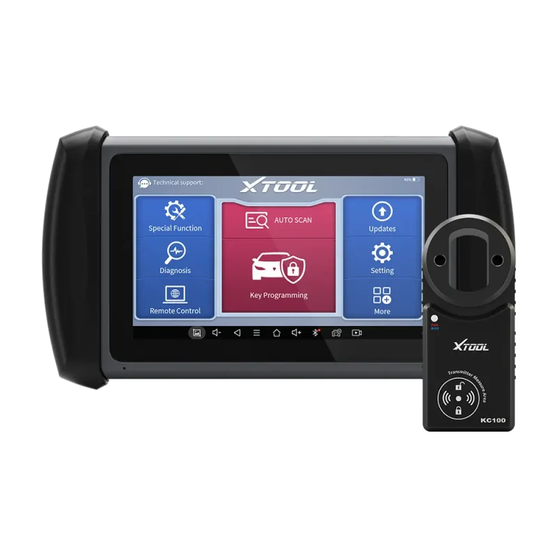 XTOOL InPlus IK618 - outil de diagnostic automobile XTOOL
