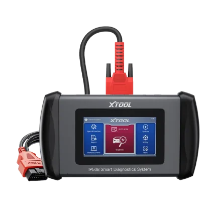 XTOOL InPlus IP508 - outil de diagnostic automobile XTOOL