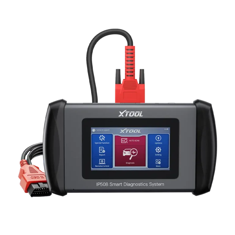 XTOOL InPlus IP508 - outil de diagnostic automobile XTOOL