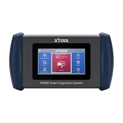 XTOOL InPlus IP508S - outil de diagnostic automobile XTOOL