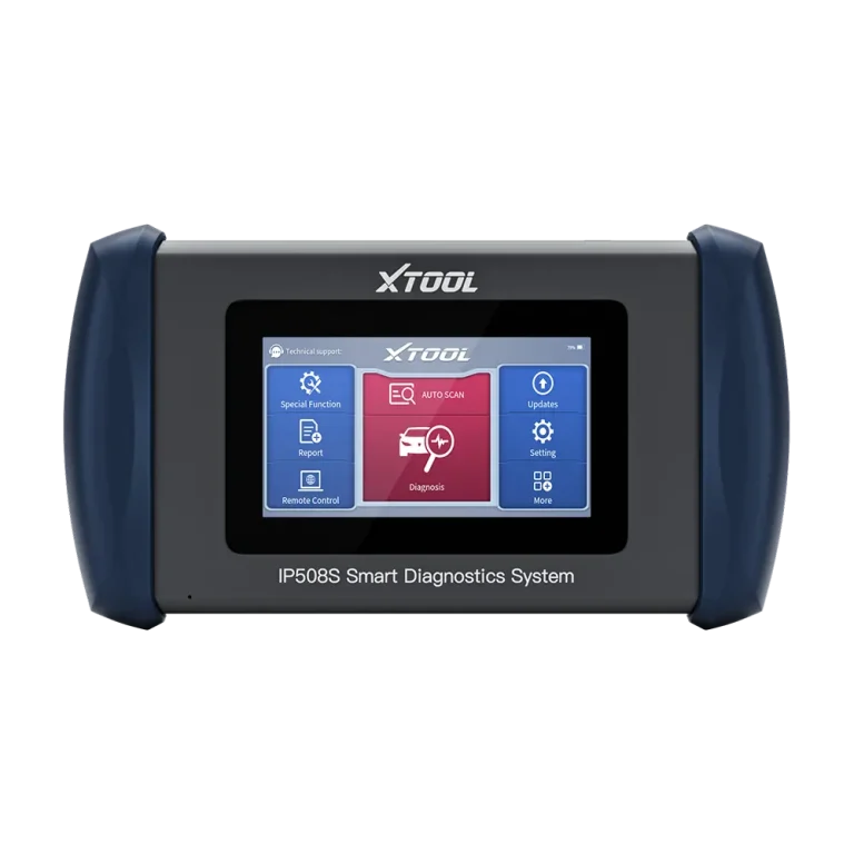 XTOOL InPlus IP508S - outil de diagnostic automobile XTOOL