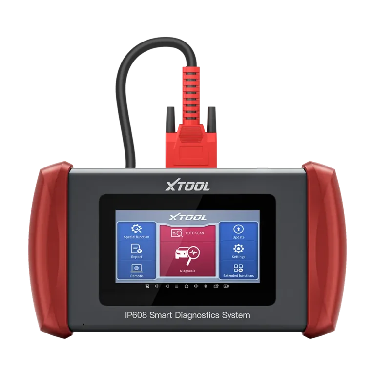 XTOOL InPlus IP608 - outil de diagnostic automobile XTOOL