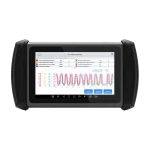 XTOOL InPlus IP819 V2.0 - outil de diagnostic automobile XTOOL