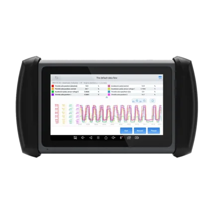 XTOOL InPlus IP819 V2.0 - outil de diagnostic automobile XTOOL