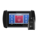 XTOOL InPlus IP819TP - outil de diagnostic automobile XTOOL