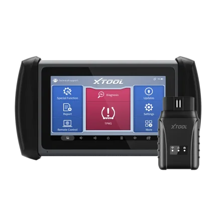 XTOOL InPlus IP819TP - outil de diagnostic automobile XTOOL
