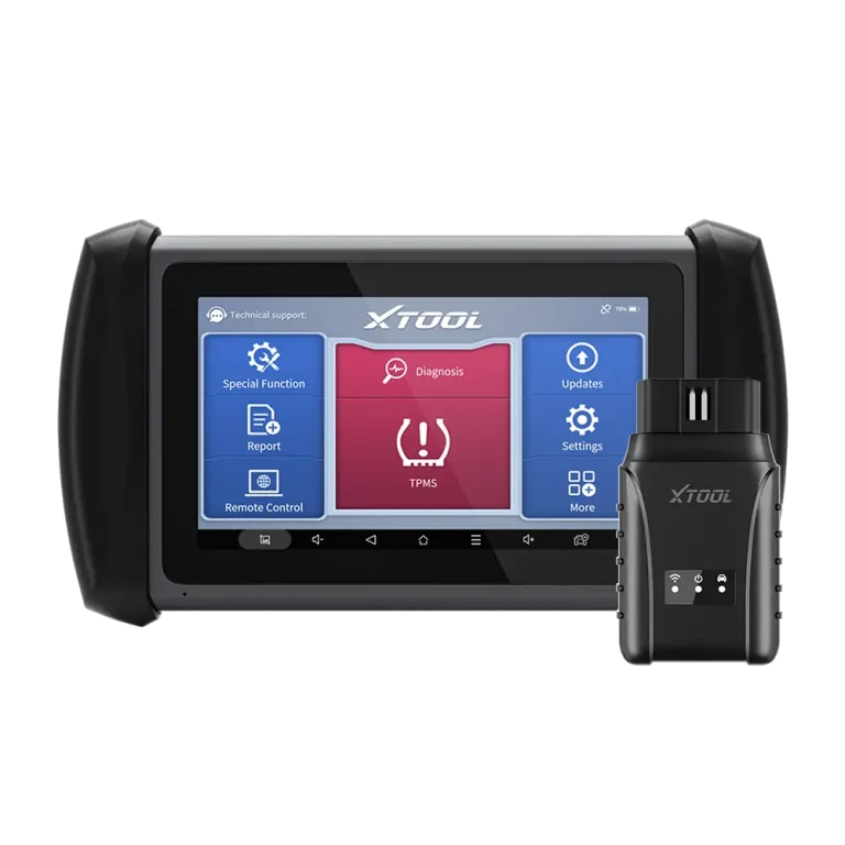 XTOOL InPlus IP819TP - outil de diagnostic automobile XTOOL