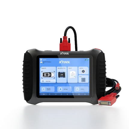 XTOOL InPlus IP900 - valise de diagnostic auto tous systemes