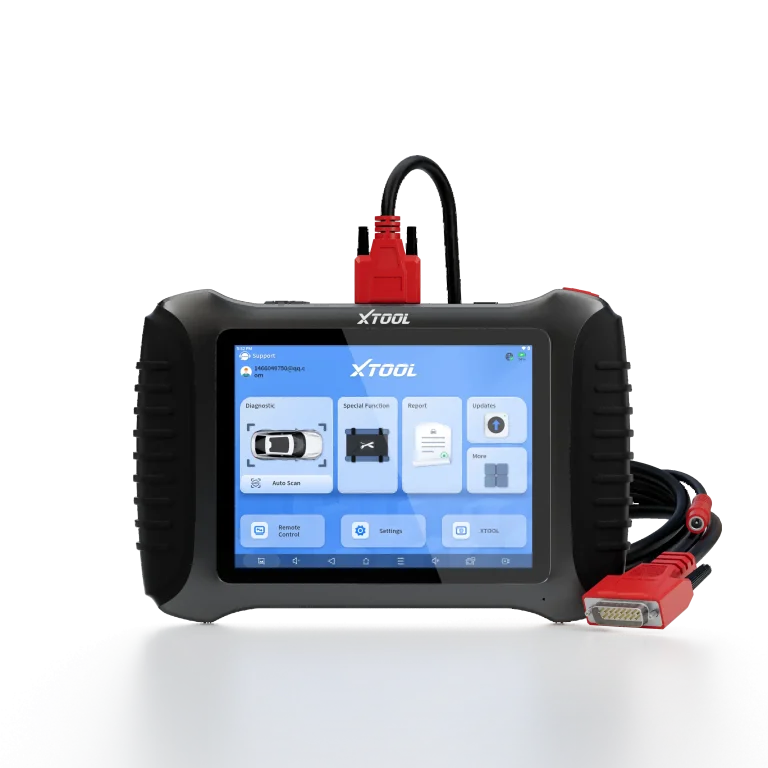 XTOOL InPlus IP900 - valise de diagnostic auto tous systemes