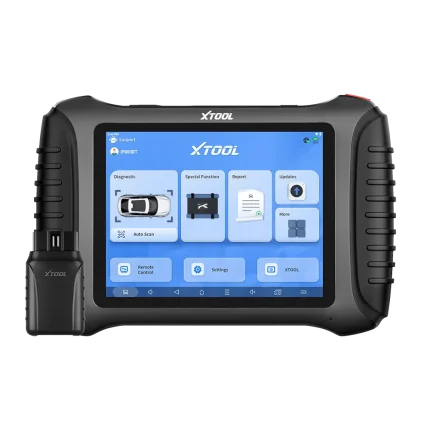XTOOL InPlus IP900BT - outil de diagnostic automobile XTOOL