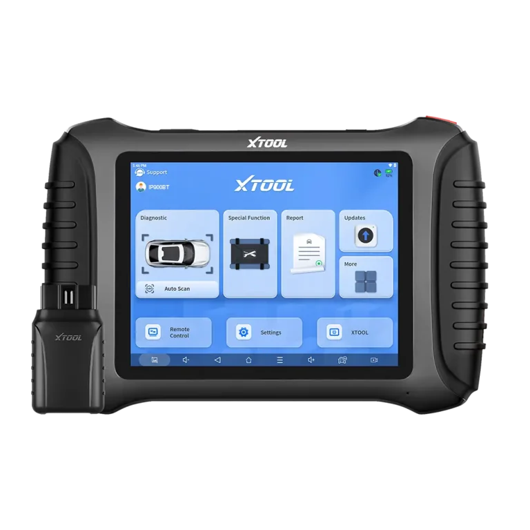 XTOOL InPlus IP900BT - outil de diagnostic automobile XTOOL