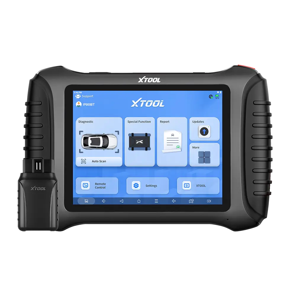 XTOOL InPlus IP900BT XTOOL InPlus IP900BT - outil de diagnostic automobile XTOOL