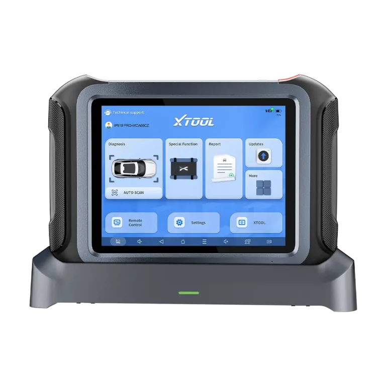 XTOOL InPlus IP919 - outil de diagnostic automobile XTOOL