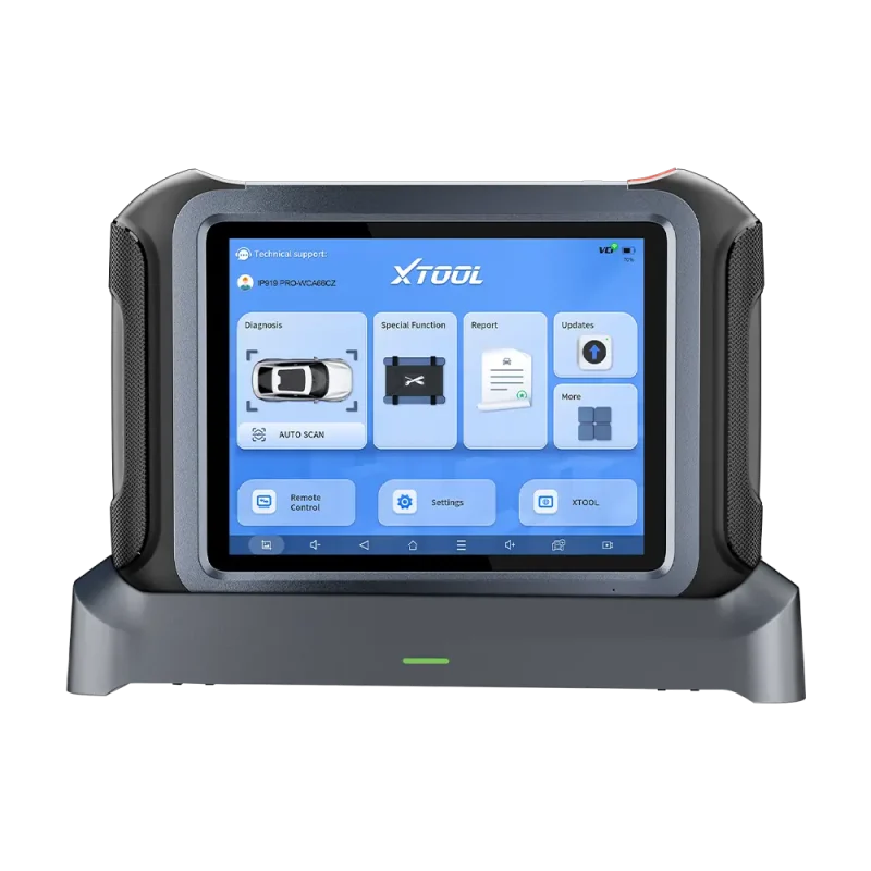 XTOOL InPlus IP919 - outil de diagnostic automobile XTOOL