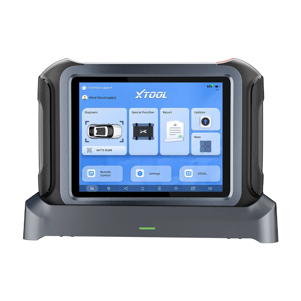 XTOOL InPlus IP919 XTOOL InPlus IP919 - outil de diagnostic automobile XTOOL