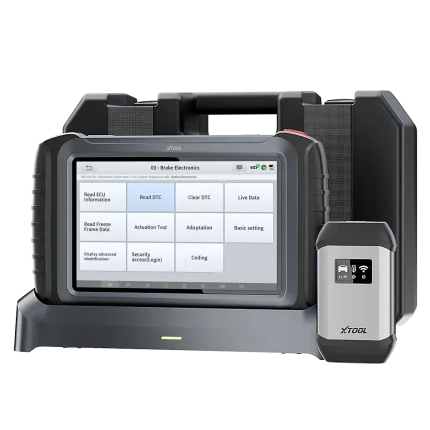 XTOOL InPlus IP919 Max - outil de diagnostic automobile XTOOL