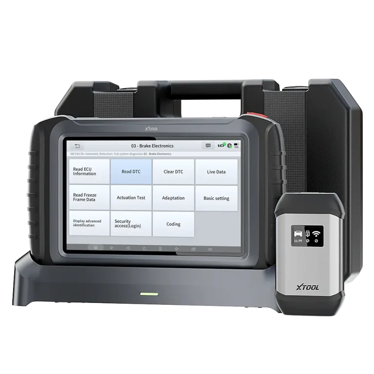 XTOOL InPlus IP919 Max - outil de diagnostic automobile XTOOL