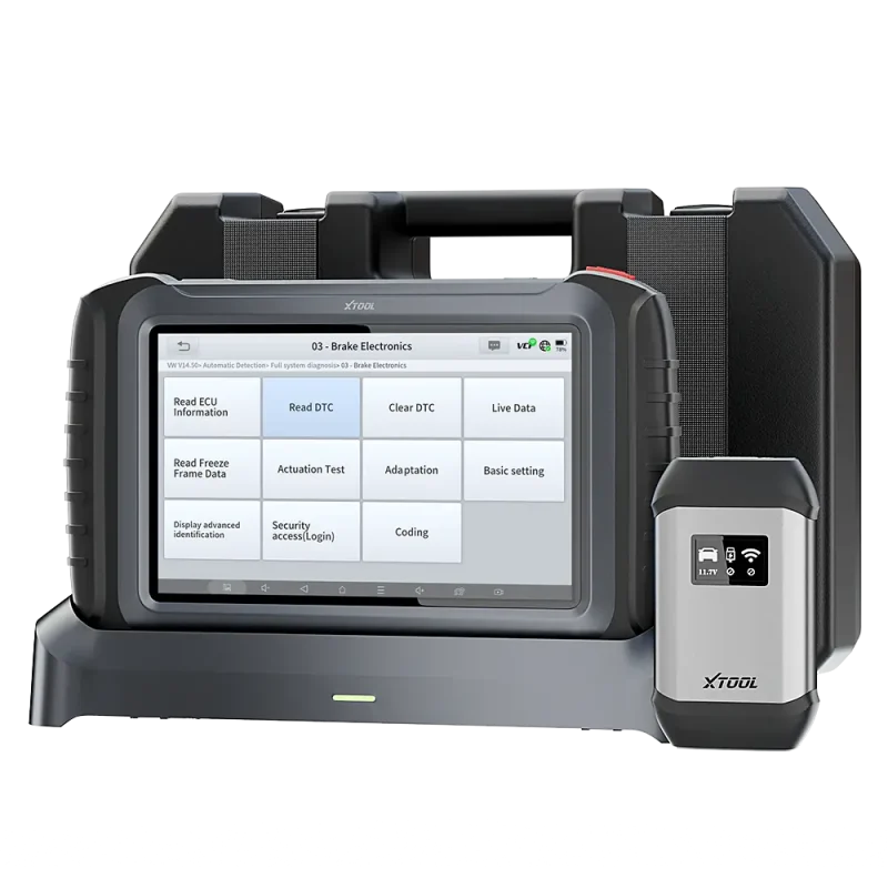 XTOOL InPlus IP919 Max - outil de diagnostic automobile XTOOL