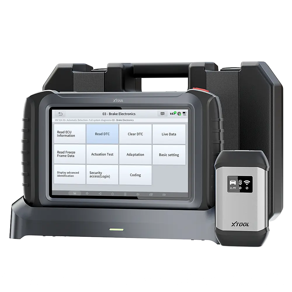 XTOOL InPlus IP919 Max XTOOL InPlus IP919 Max - outil de diagnostic automobile XTOOL